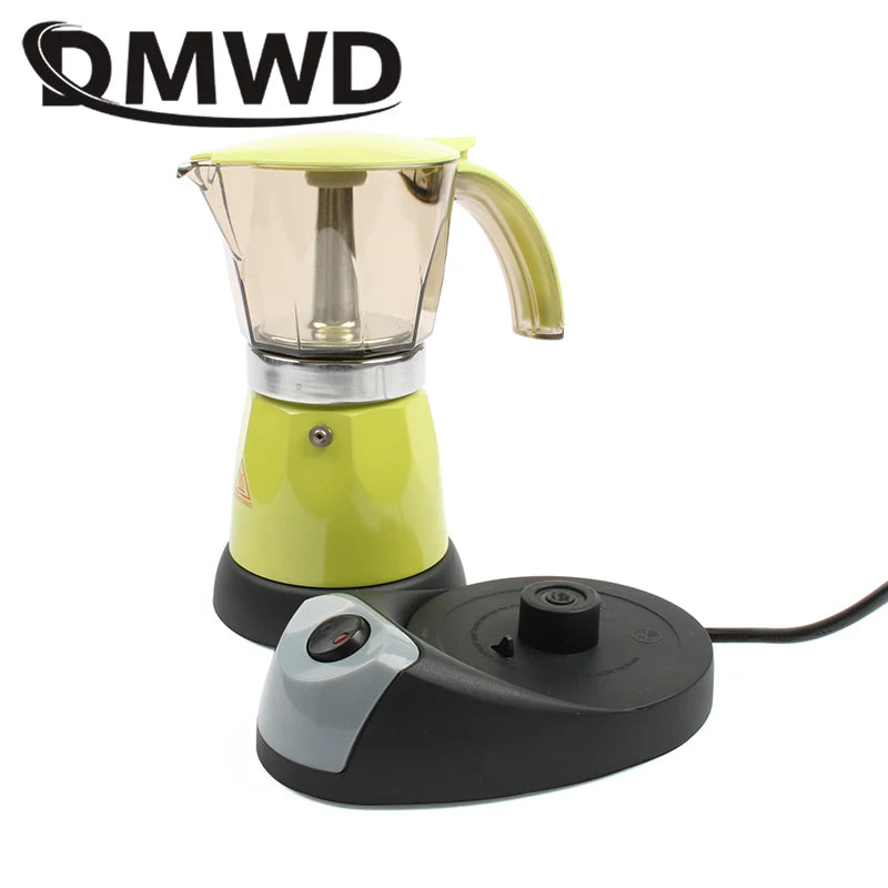Electrica Moka Pot Espresso Italian Mocha
