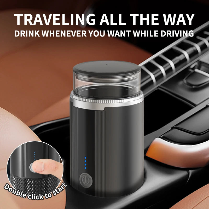 Electric Portable Coffee Machine