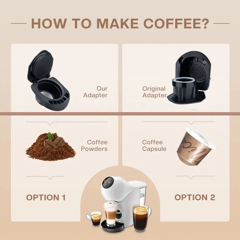 Coffee Capsule Convert