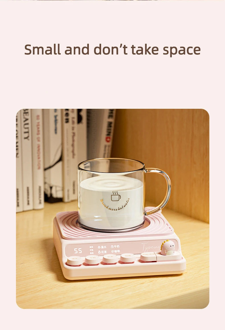 Coffee Mug Warmer Cup Heater Heating