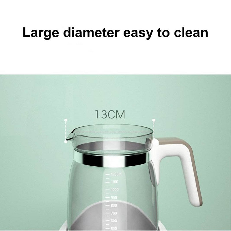 Thermostatic Milk Regulator Kettle