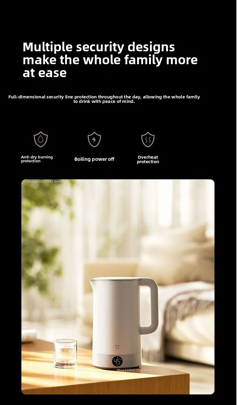 Electric Kettle 3 Pro 24-hour insulation
