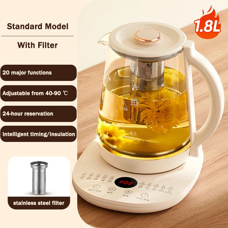 DMWD Multifunction Electric Kettle