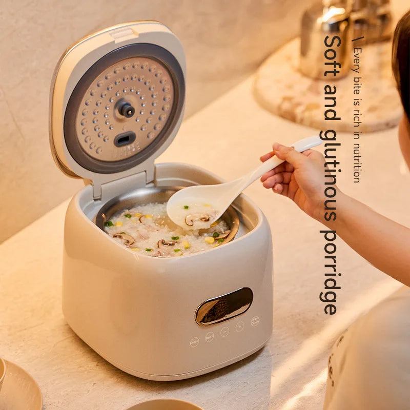 Smart Rice Cooker 8-Intelligent Programme