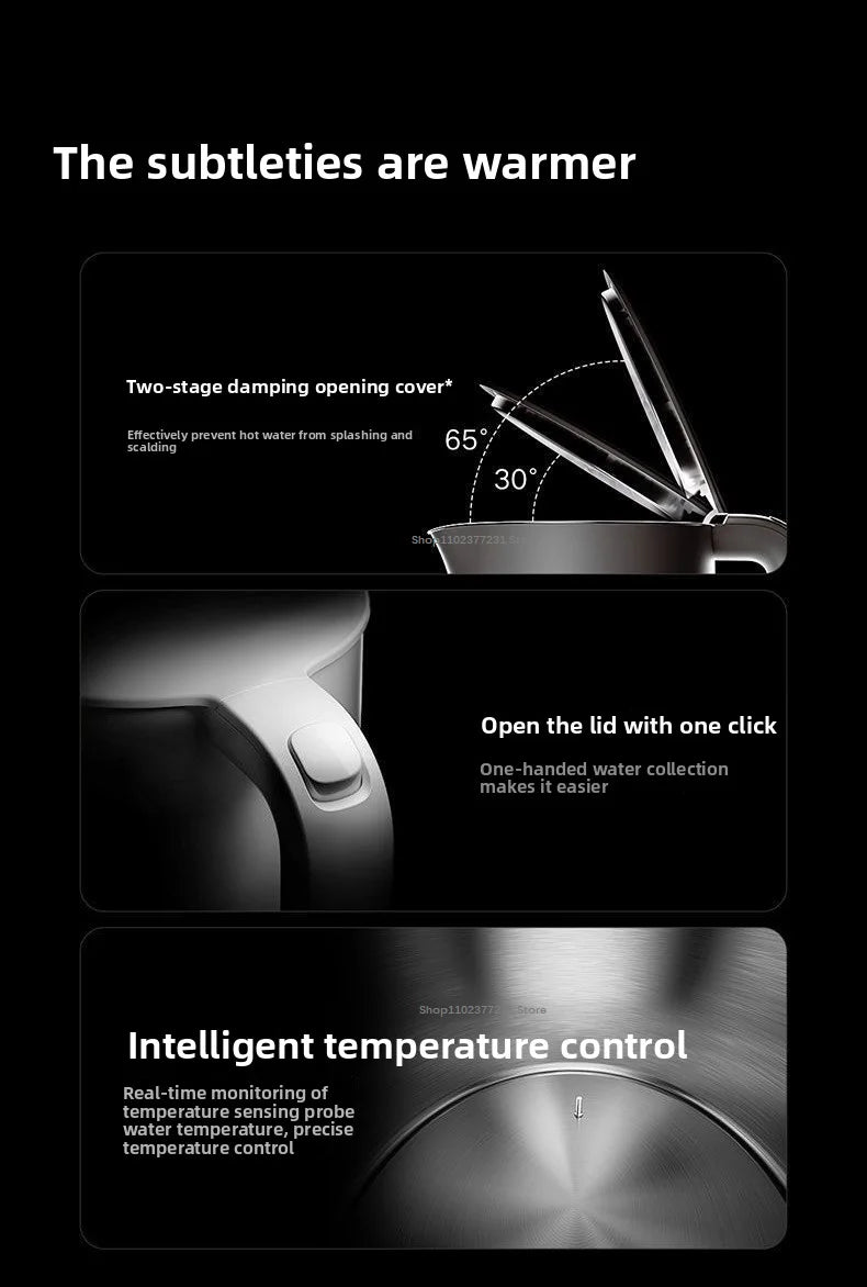 Electric Kettle 3 Pro 24-hour insulation