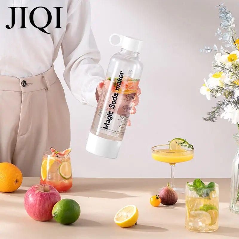 Portable Soda Maker Soft Drink