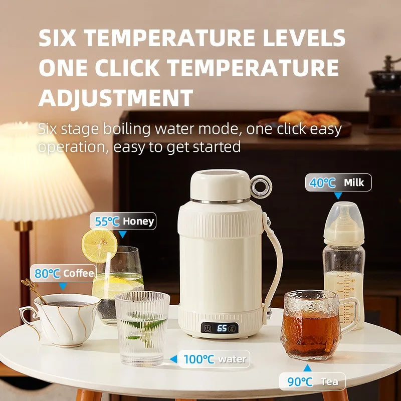 Electric Kettle Portable Kettle