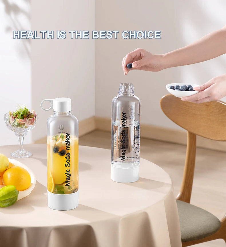 Portable Soda Maker Soft Drink