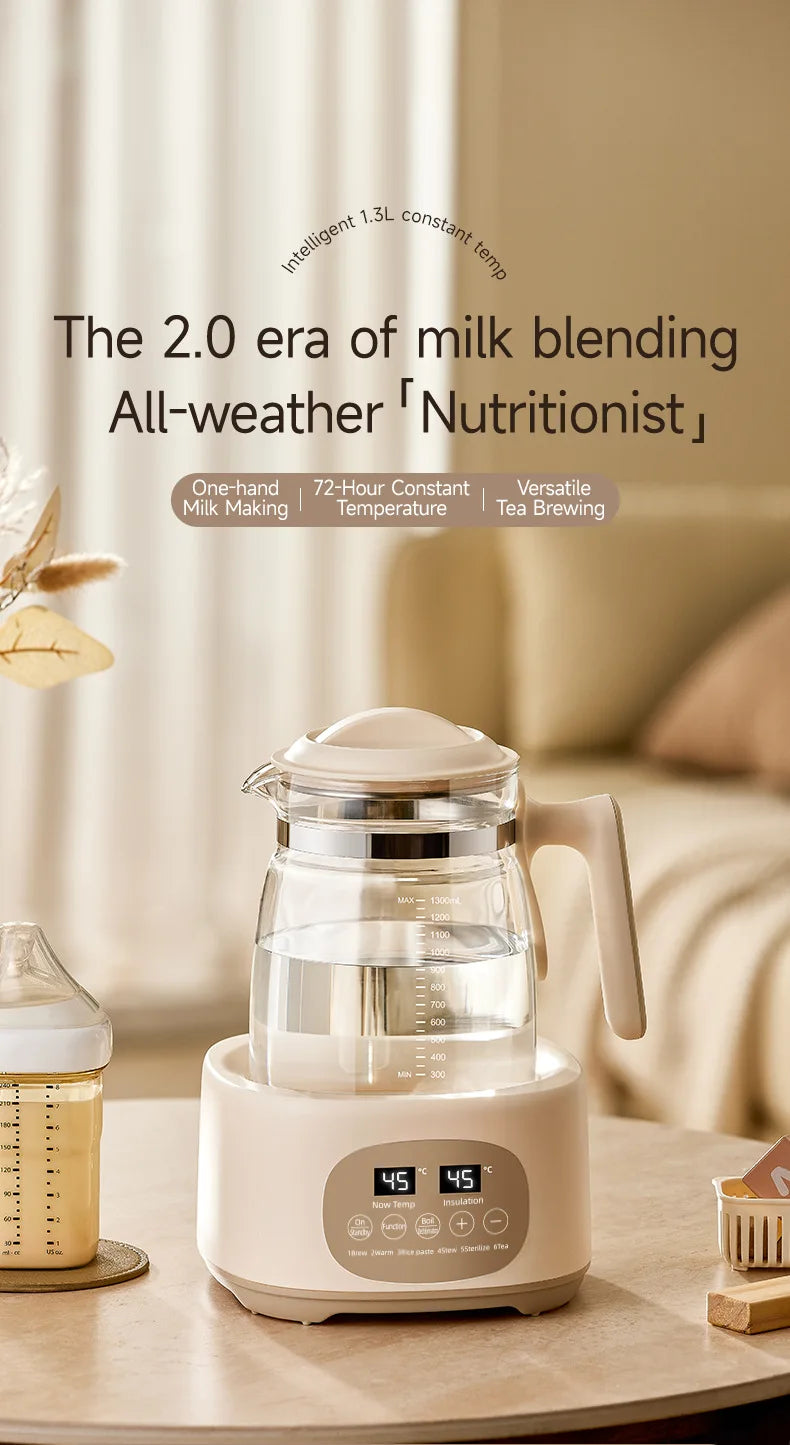 l Electric Kettle Baby Constant
