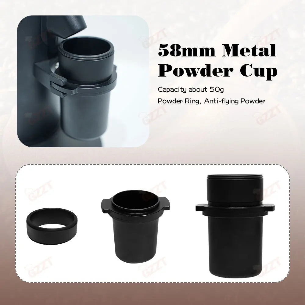 Espresso Coffee Bean Grinder