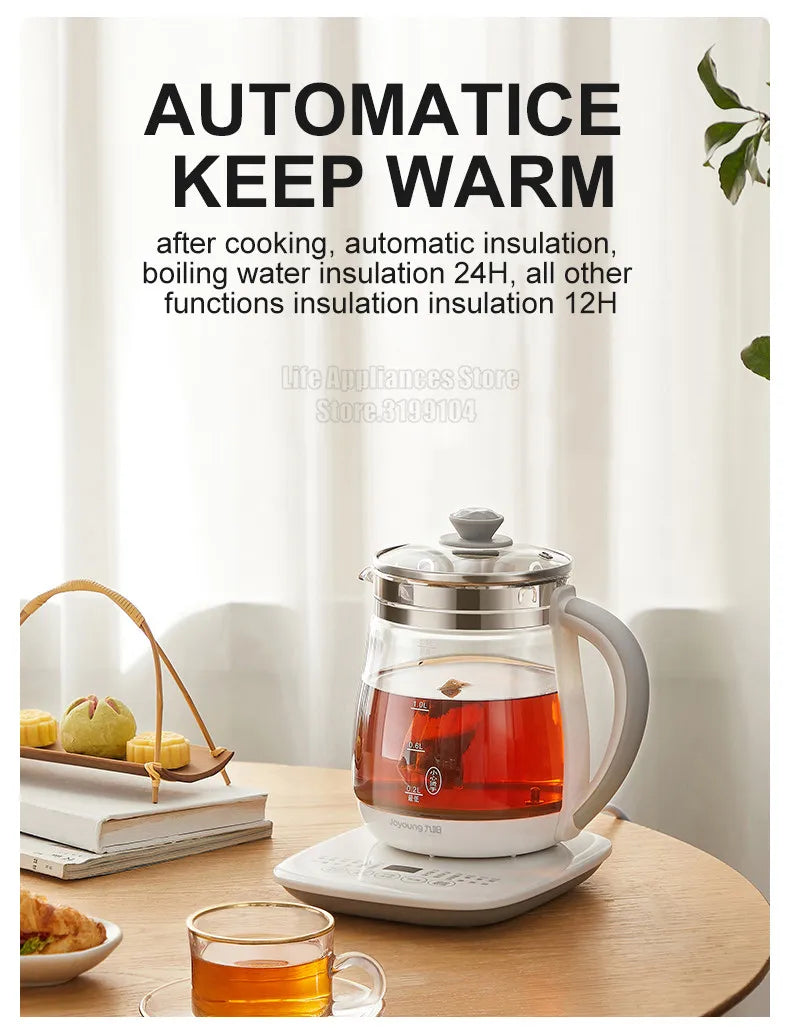 Joyoung Electric Kettle Multifunctional