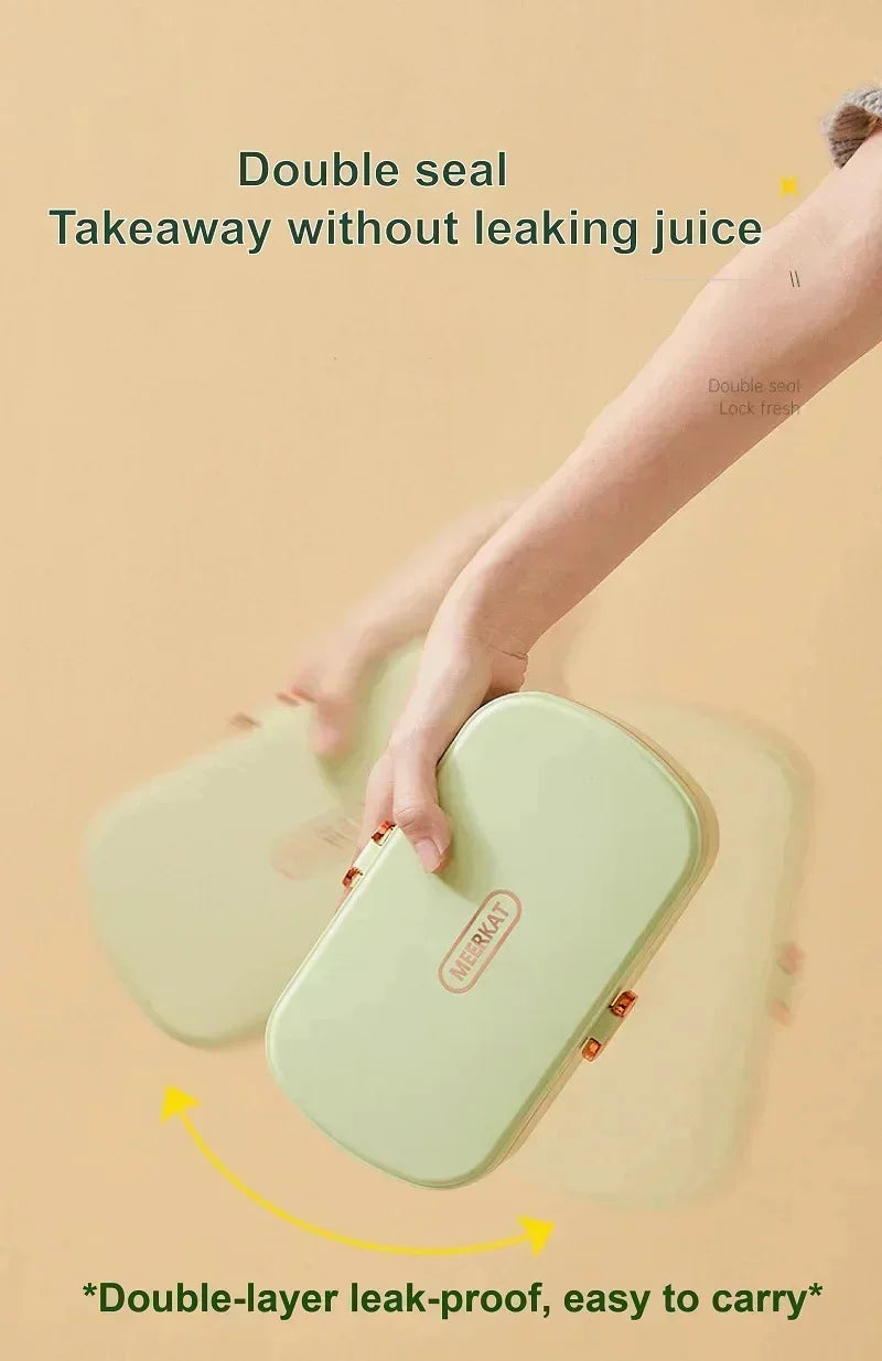 Electric Lunch Box. 220V 36W 900ML