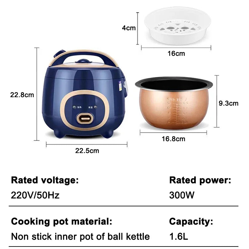 Household Electric Rice Cooker