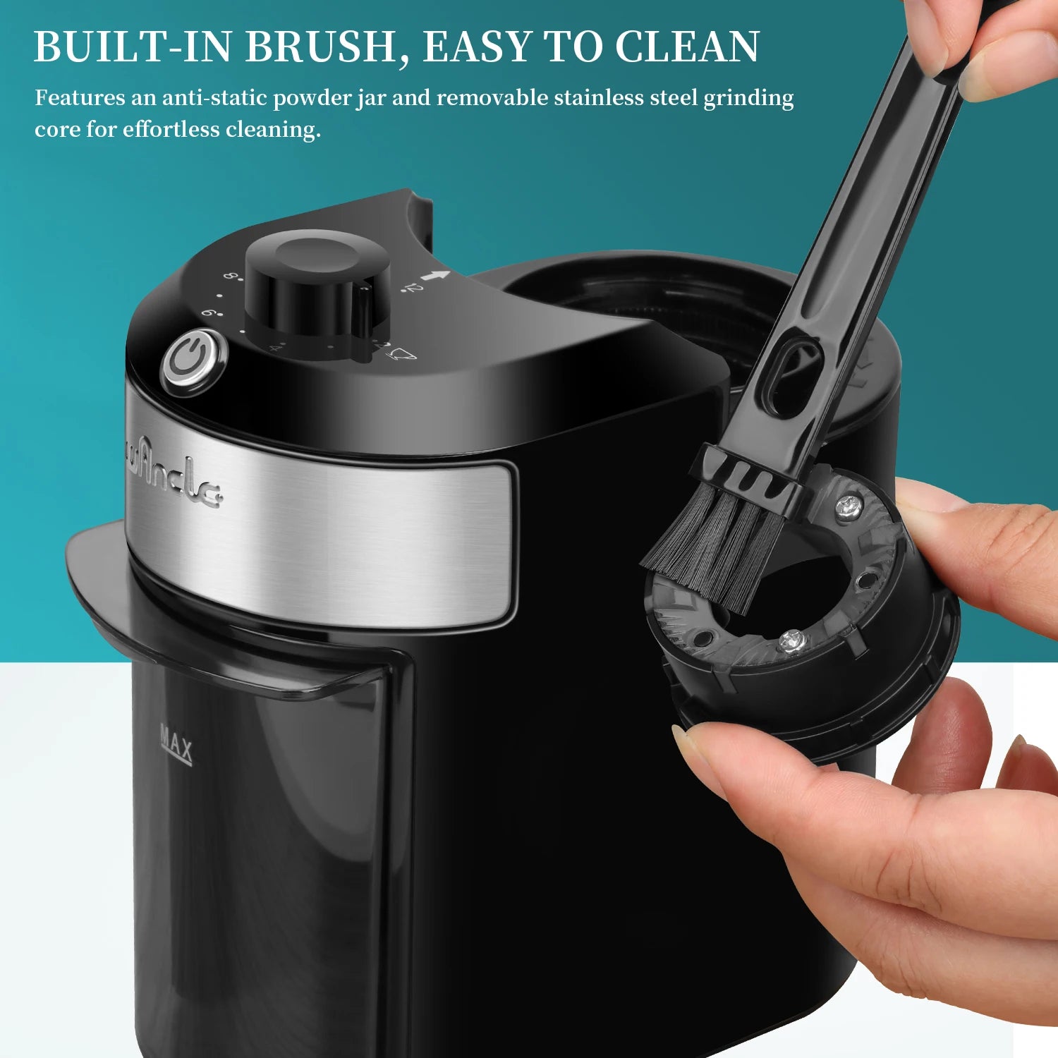 Wancle Burr Coffee Grinder