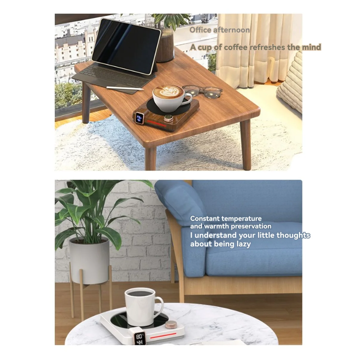 Heater For Coffee & Tea, Electric