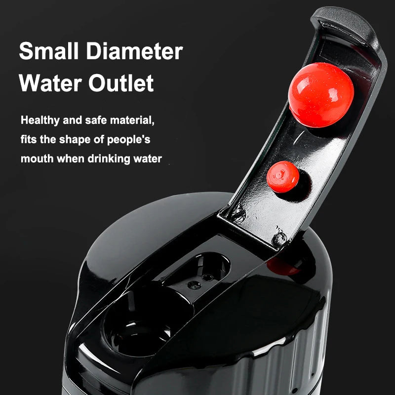 2 in 1 Car Household Electric Kettle Smart