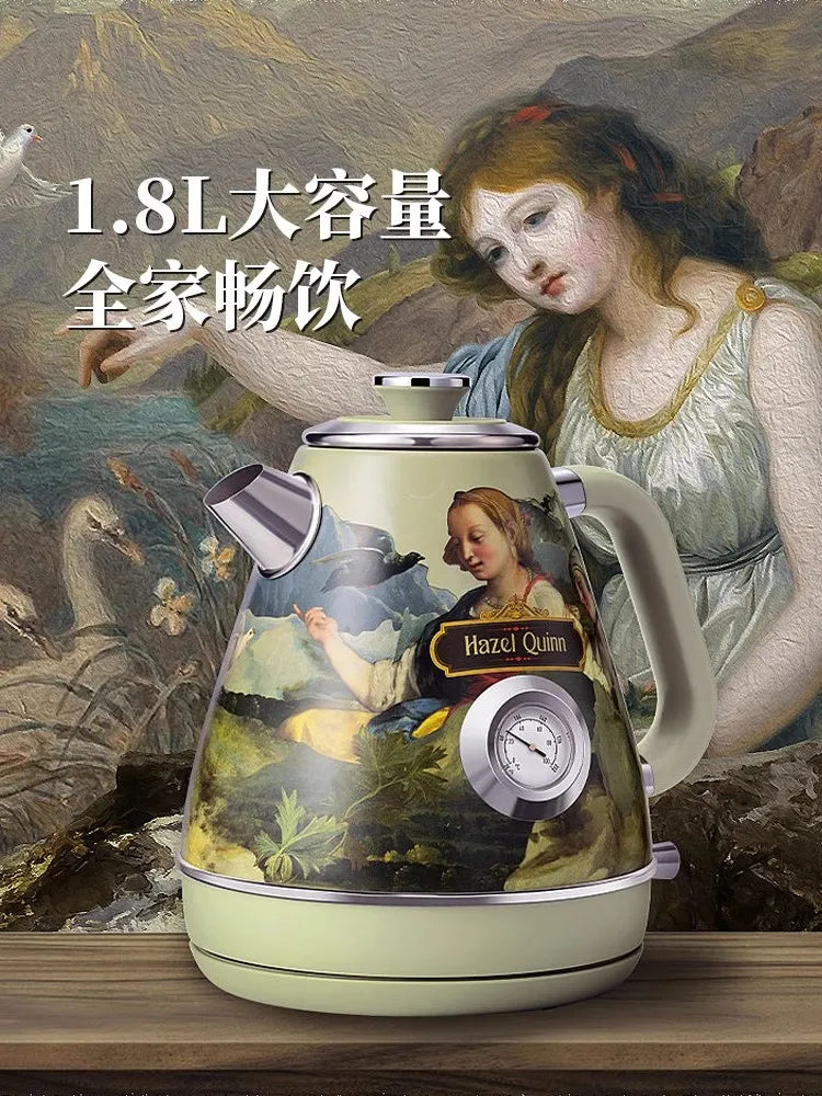 Automatic Electric Kettle Water