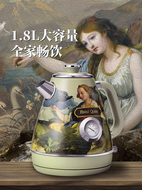 Automatic Electric Kettle Water
