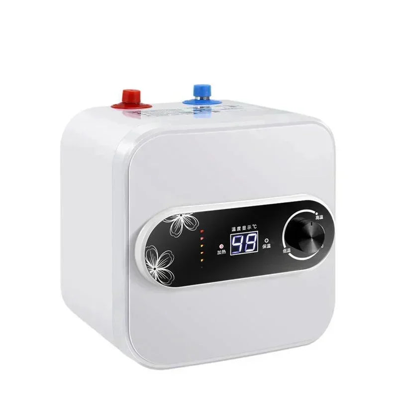 8L Water Storage Instant Electric Water Heater
