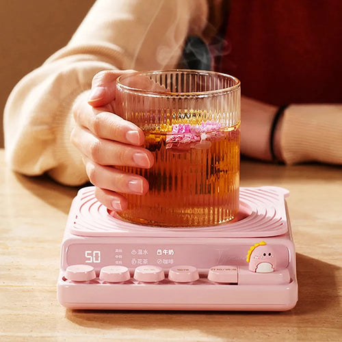 Coffee Mug Warmer Cup Heater Heating