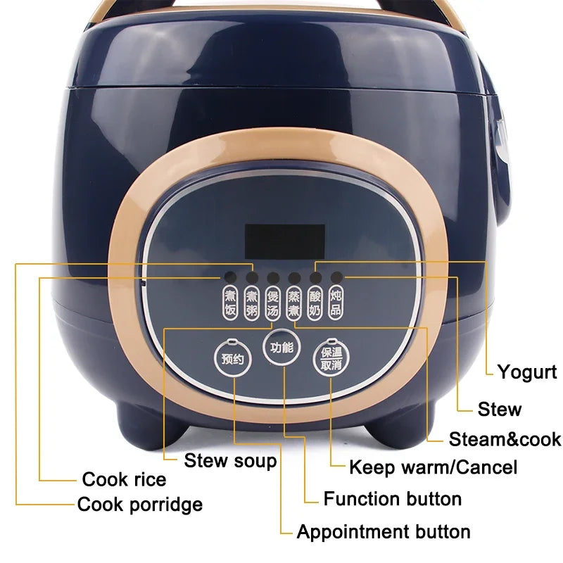 Household Electric Rice Cooker