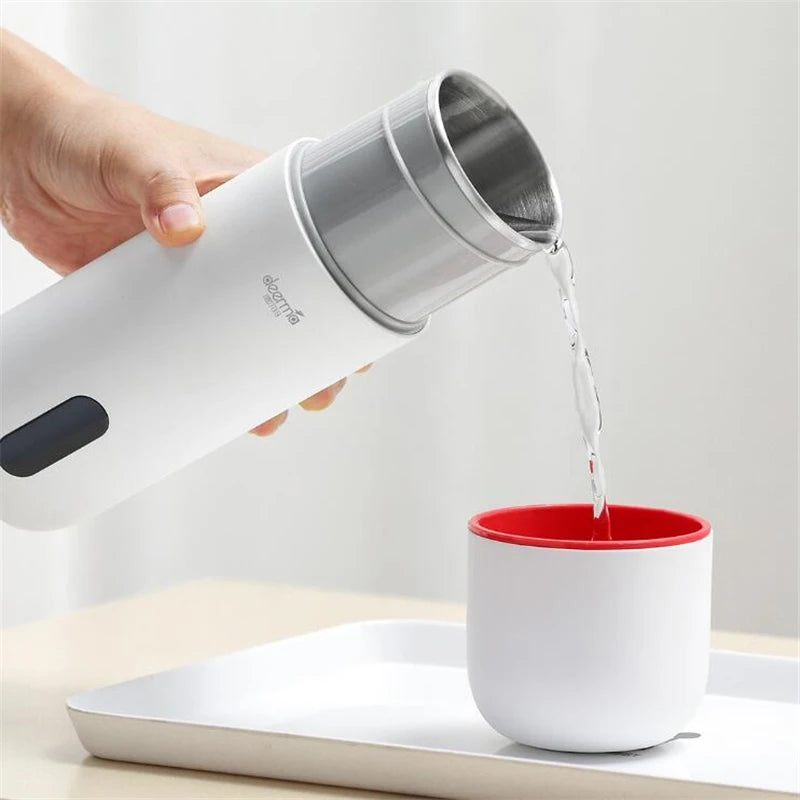 Electric Kettle Thermal Cup 350ML