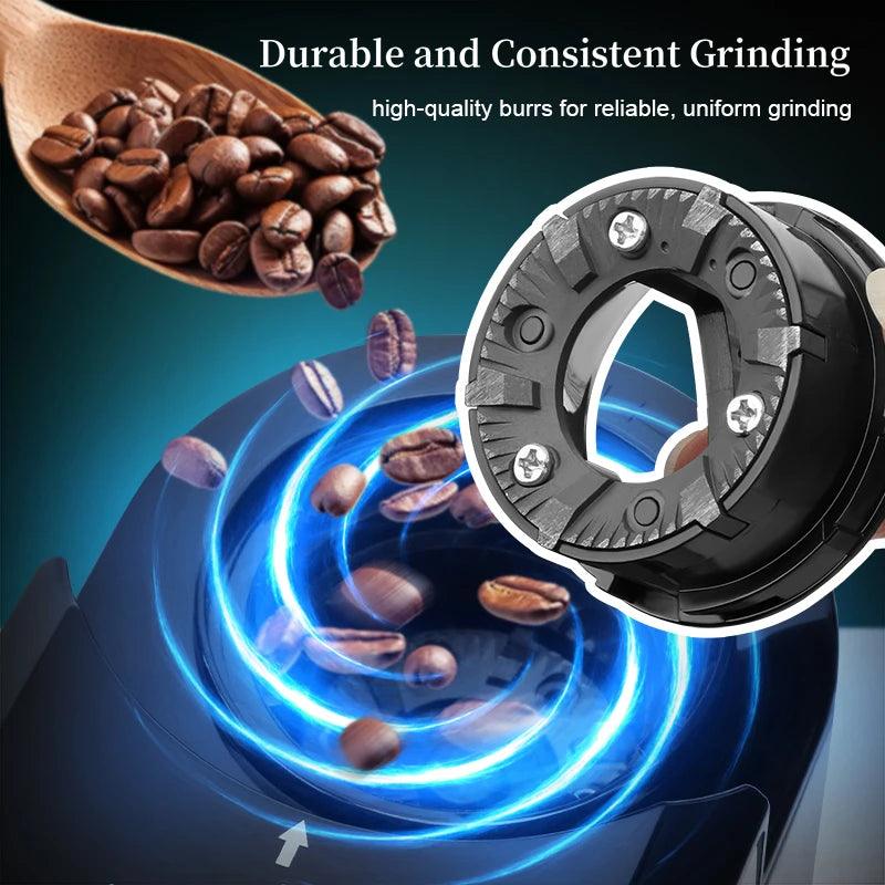 Wancle Burr Coffee Grinder
