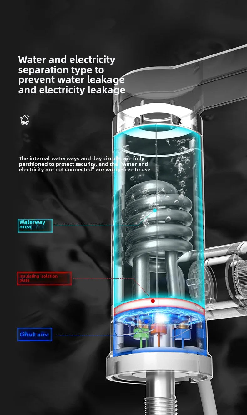 Electric Instant Heating Water
