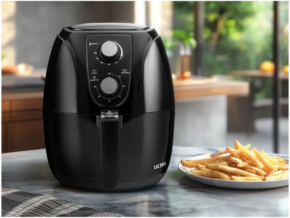 Ultra AF-UT-01 Black Oil-Free Electric