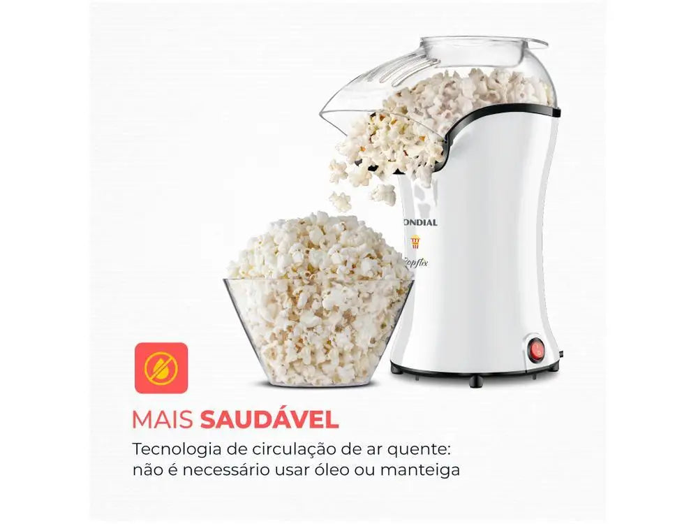Mondial Popflix Electric Popcorn Maker