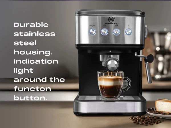 Automatic Italian Coffee Machine