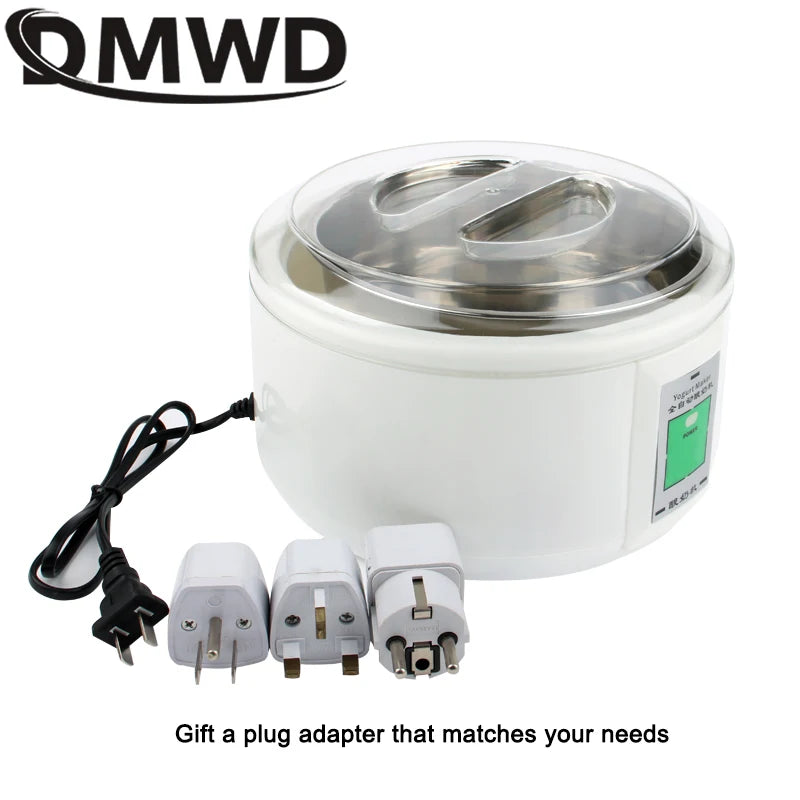 Automatic Multifunction Stainless