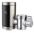 ATWFS Instant Water Heater for Hot Water 220v 3000w Tankless Heater Electric Faucet Silver and Free Shipping Home Appliance