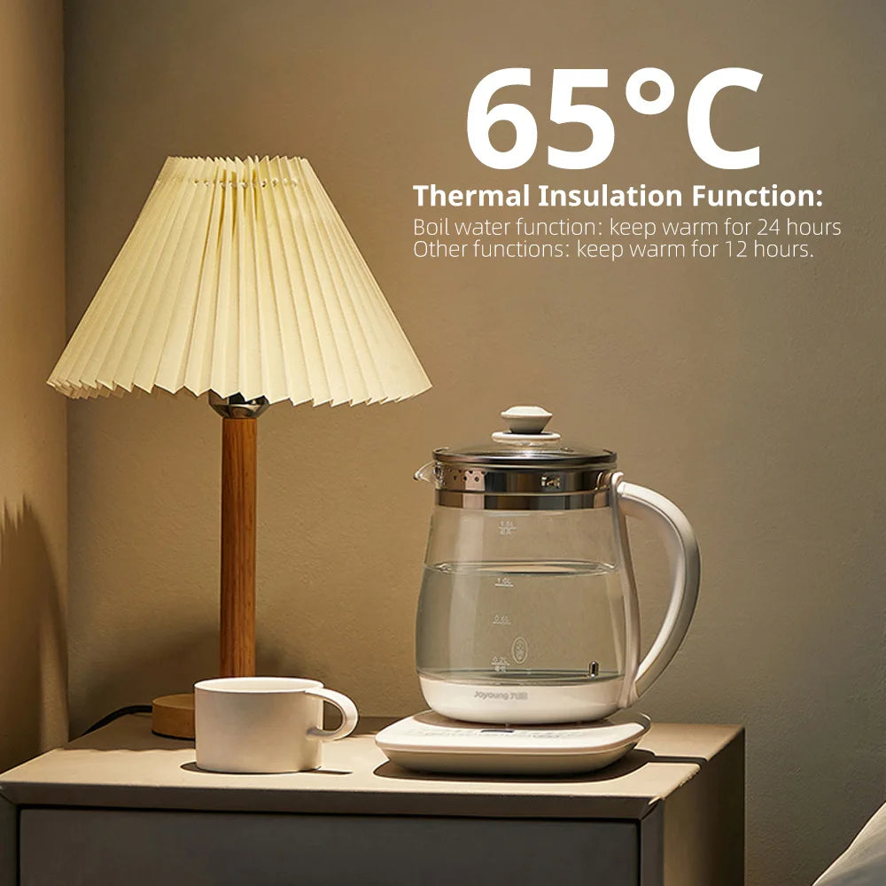 Joyoung Electric Kettle Multifunctional