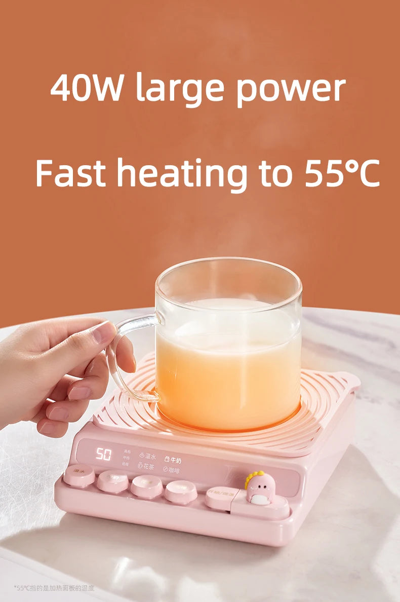 Coffee Mug Warmer Cup Heater Heating