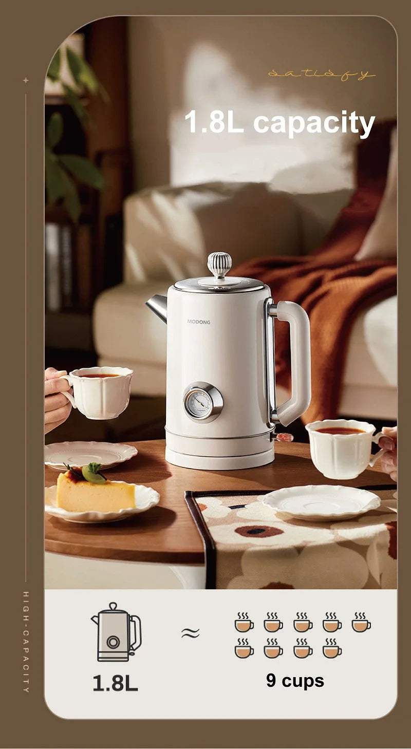 Vintage Electric Kettle