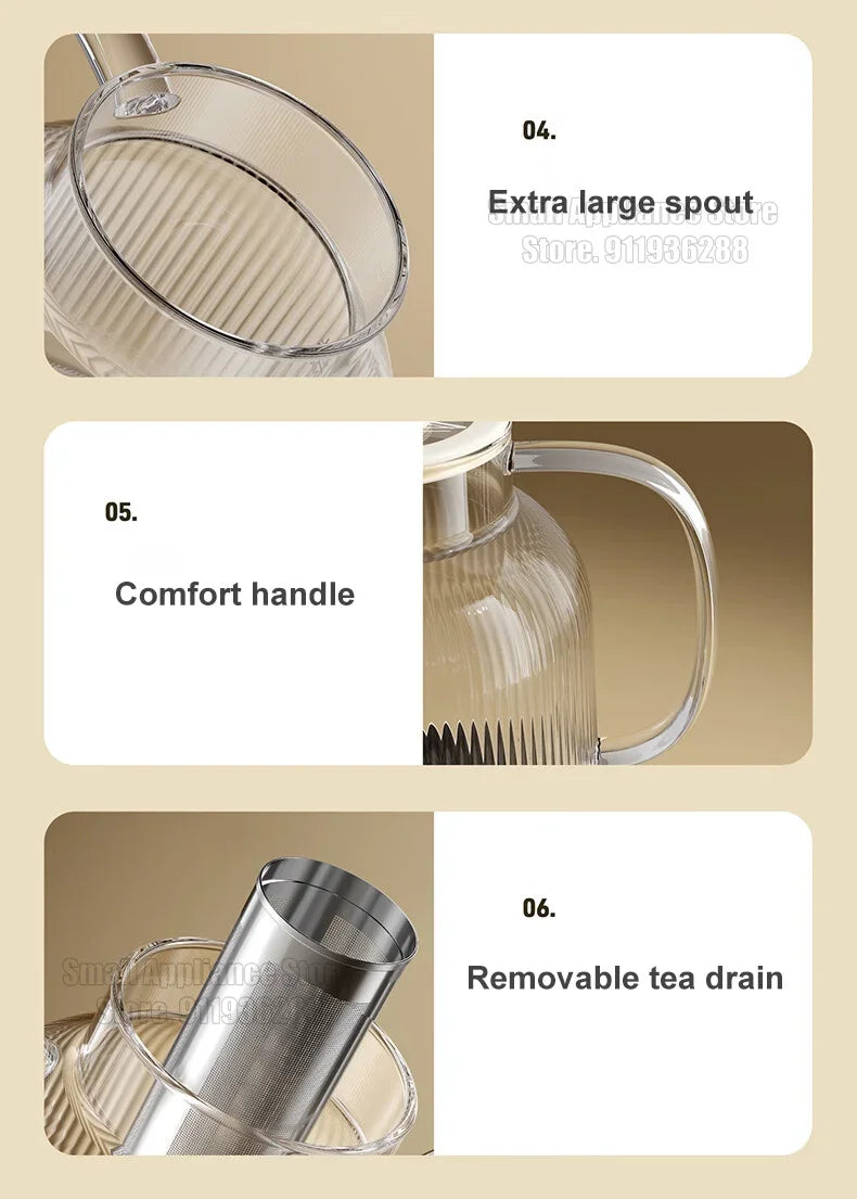 Health Pot Household Electric Kettle