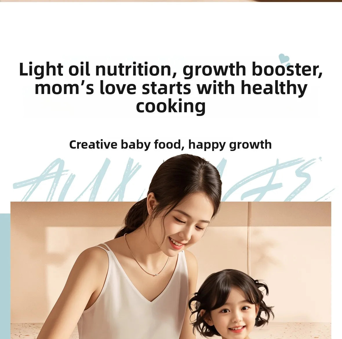 Electric Pancake Maker Nonstick Breakfast