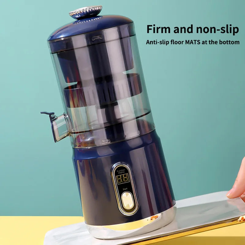 Portable Electric Juicer USB