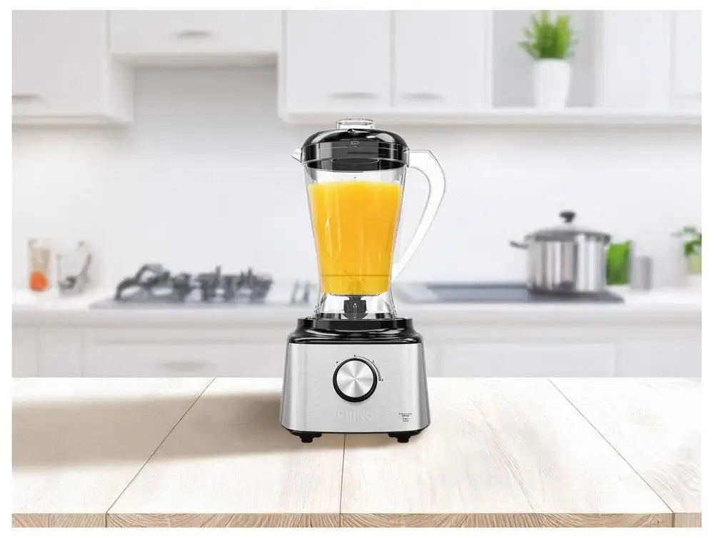 Philco 1000W Black Multi Food Processor PMP10A 7 Functions 103301060 - 110V