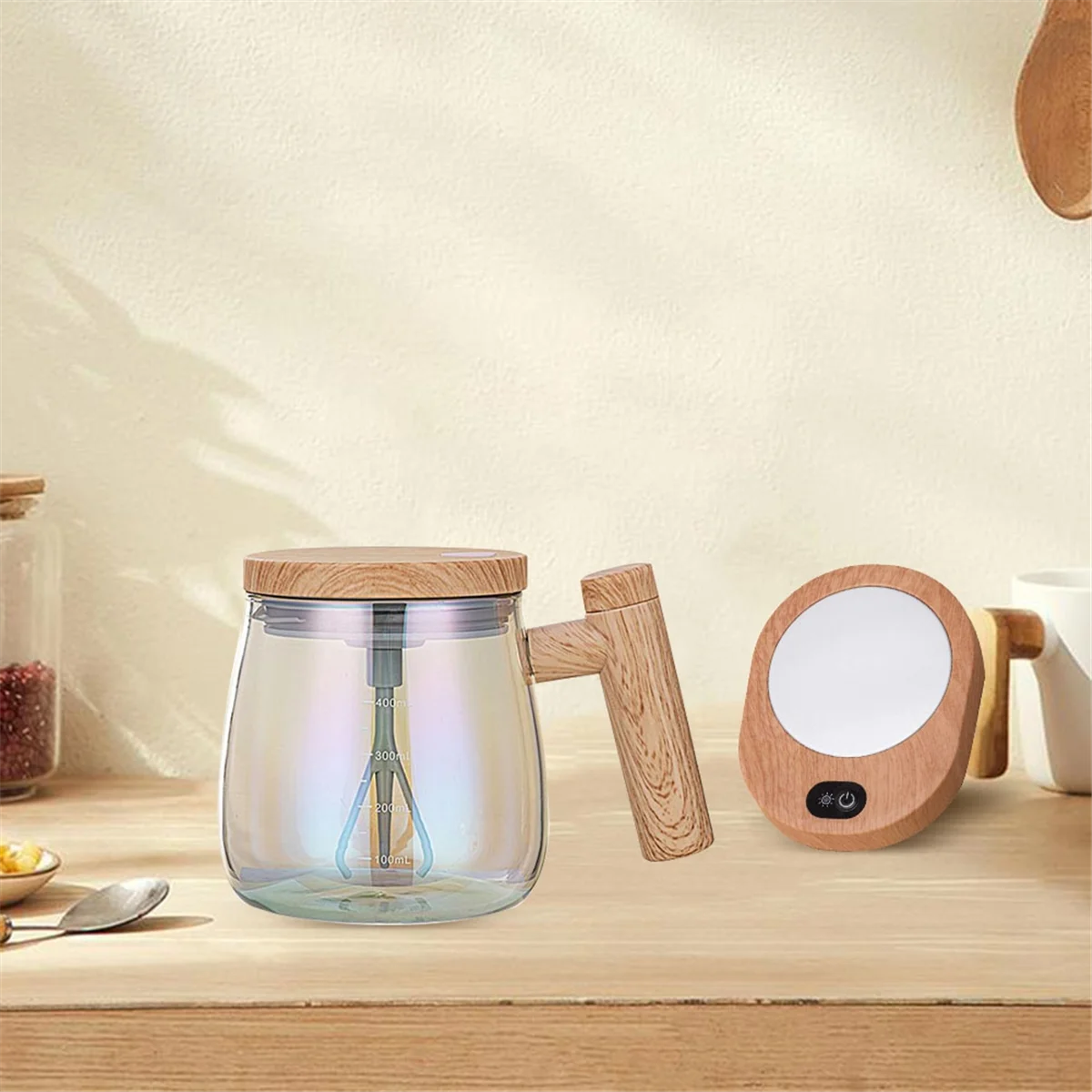 Mixing Coffee Mug For Coffee Tea Cup