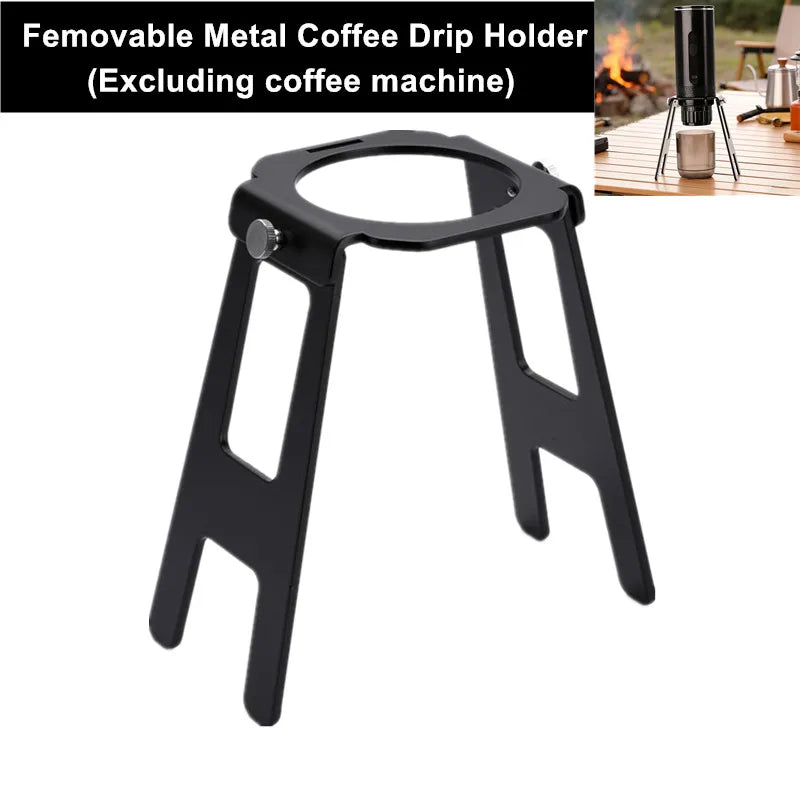 Electric Portable Coffee Machine