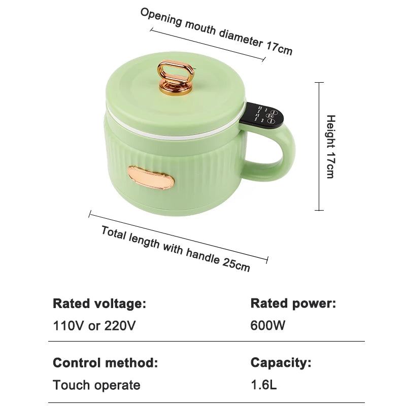 Multifunctional Rice Cooker Electric