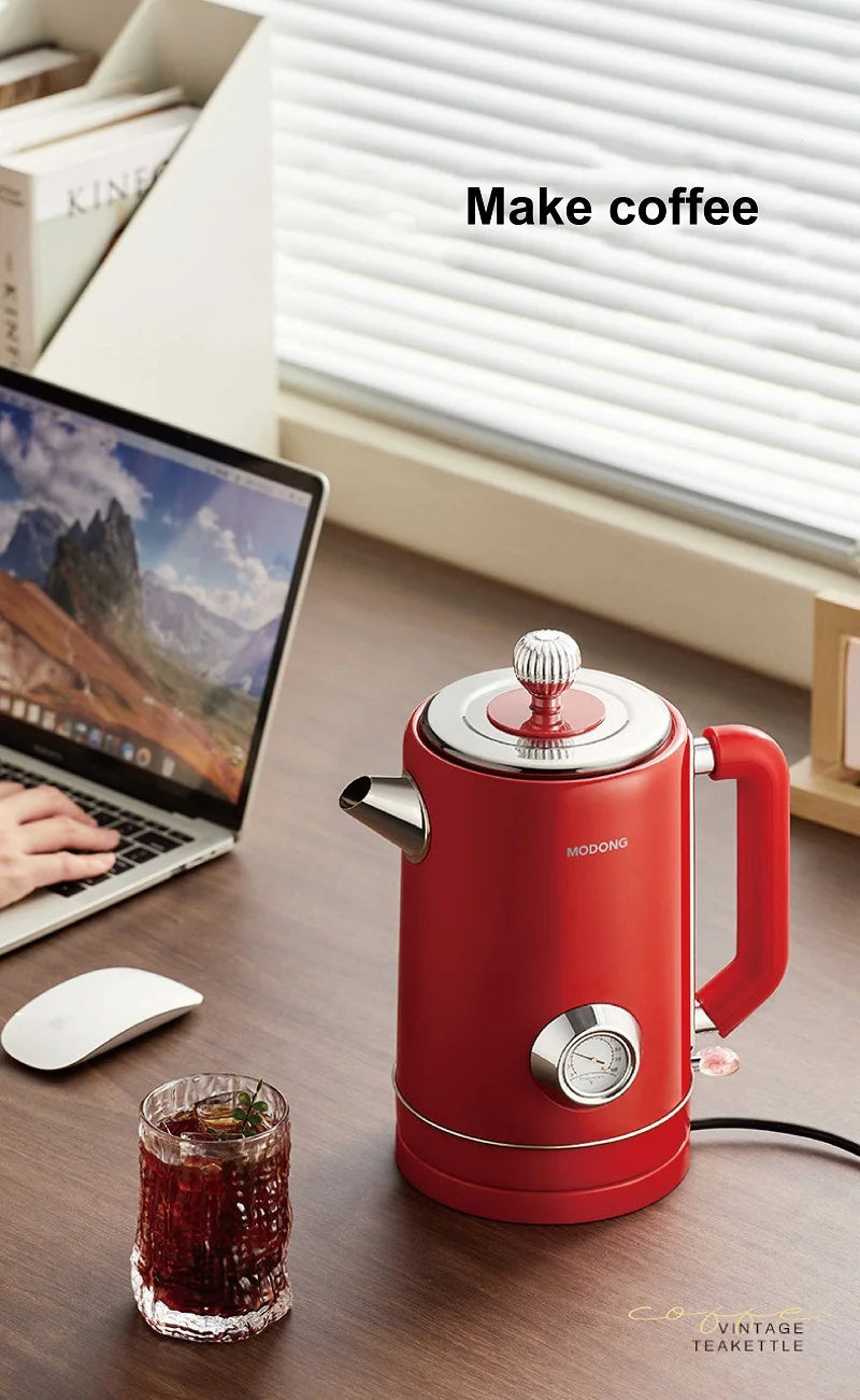 Vintage Electric Kettle