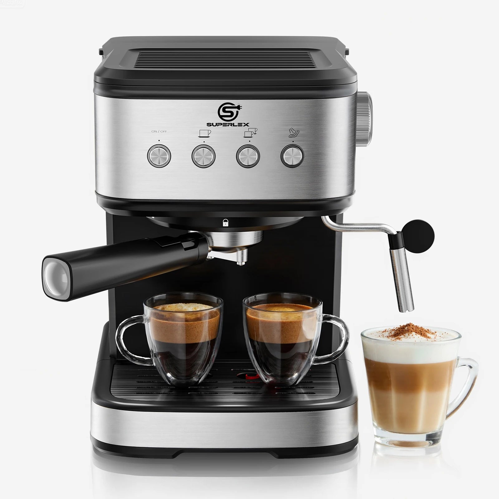 Automatic Italian Coffee Machine