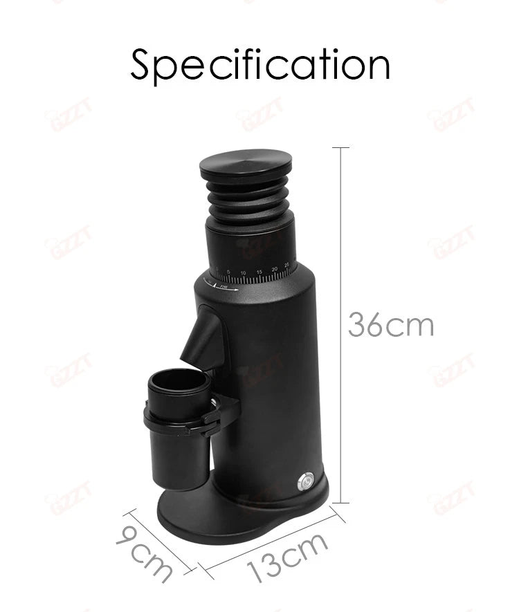 Espresso Coffee Bean Grinder