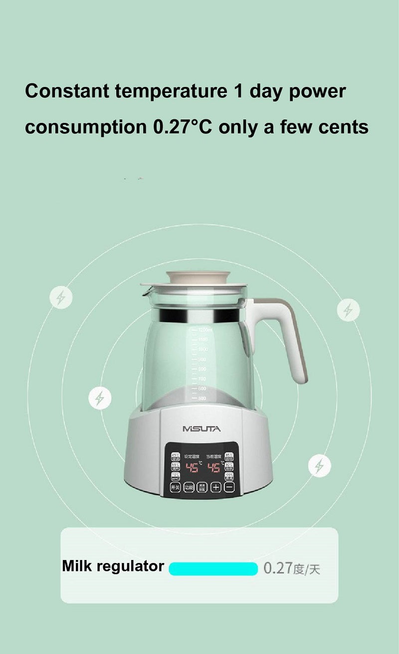 Thermostatic Milk Regulator Kettle