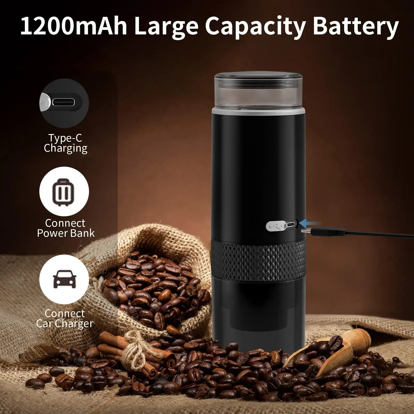 Coffee Maker Electric