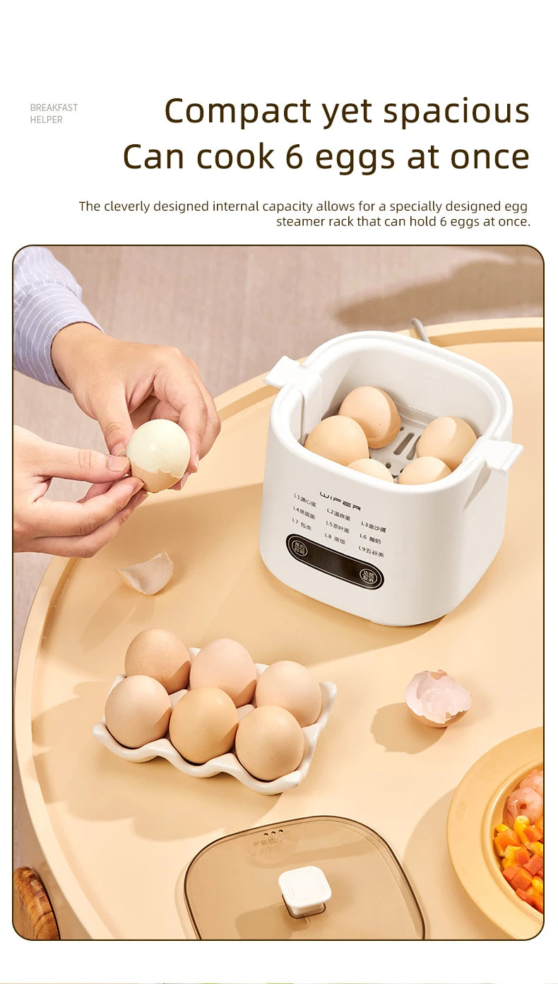 Electric Machine Multicooker Steamer