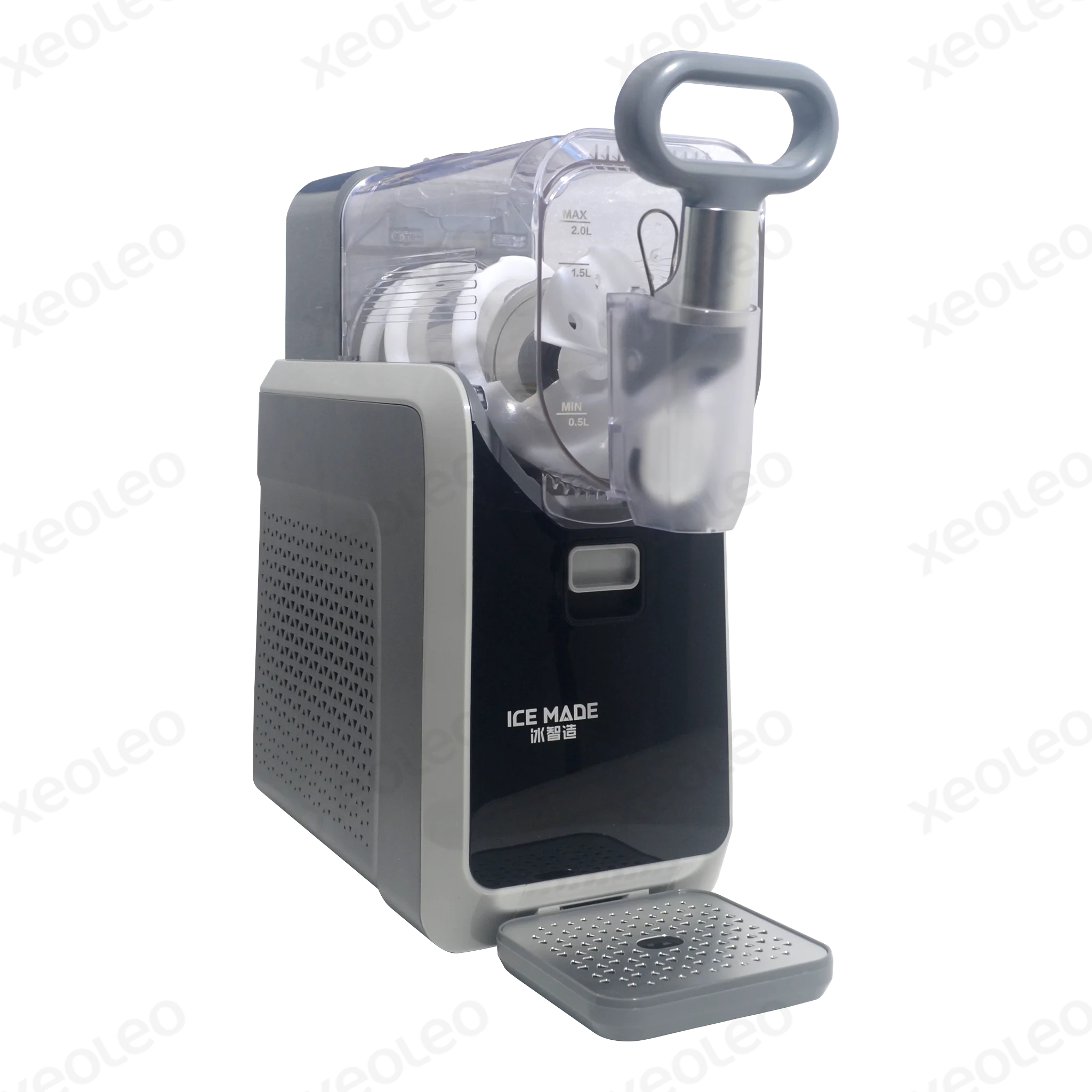 XEOLEO Household Small Drink Slush Machine